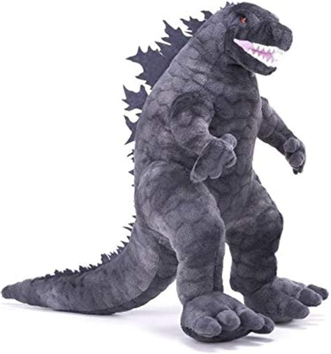 godzilla x kong godzilla plush